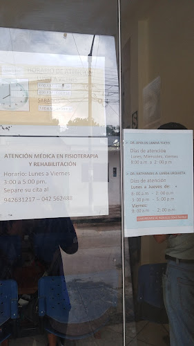 Consultorio Médico Landa & Asoc. - Moyobamba