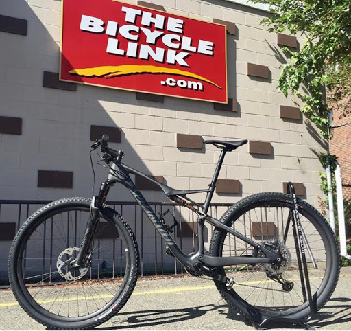 Bicycle Store «The Bicycle Link», reviews and photos, 230 Washington St, Weymouth, MA 02188, USA
