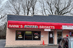 Hank's Smoked Briskets