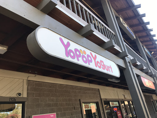Yopop Frozen Yogurt