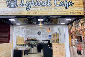 LYRICAL CAFE image