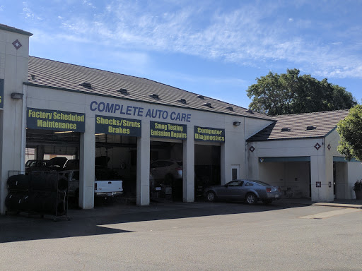 AAA Vacaville Auto Repair Center in Vacaville, California