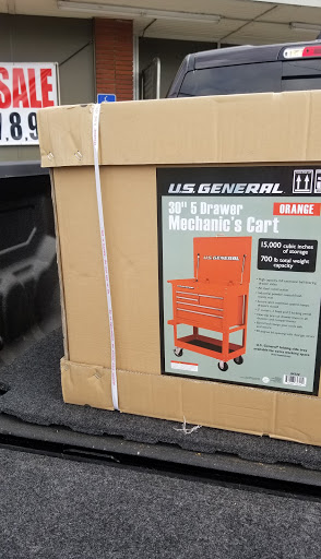 Hardware Store «Harbor Freight Tools», reviews and photos, 1335 N Mason St, Portland, OR 97217, USA