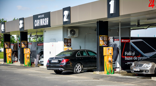 Opinii despre SPOTLESS CAR WASH 24/7 în <nil> - Spălătorie auto