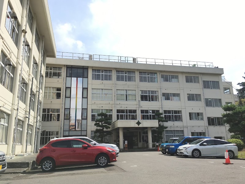 仙台市立第二中学校