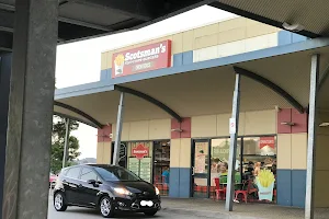 Scotsman's Fish + Chips + Burgers image