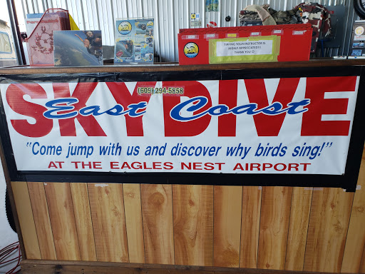 Skydiving Center «Skydive East Coast», reviews and photos, 100 Airport Rd, West Creek, NJ 08092, USA