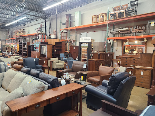 Furniture Store «Warehouse Showrooms», reviews and photos, 5641 General Washington Dr k, Alexandria, VA 22312, USA