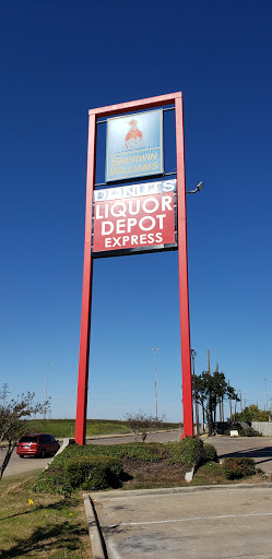 Liquor Store «Liquor Depot Express», reviews and photos, 2801 E Pioneer Pkwy #106, Arlington, TX 76010, USA