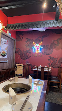 Atmosphère du Restaurant asiatique 小龙人火锅 Fondue dragon à Paris - n°11