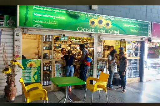 Tienda naturista oasis de miel