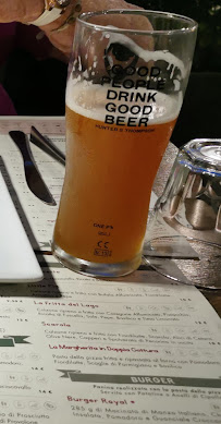 Pizzeria Tanaquilla à Bolsena menu