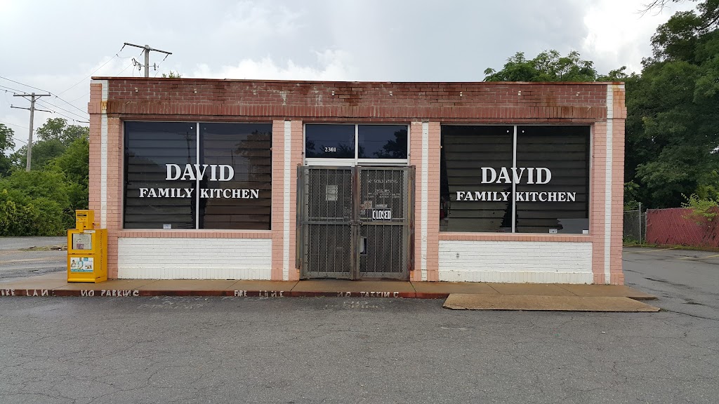 David Family Kitchen 72206