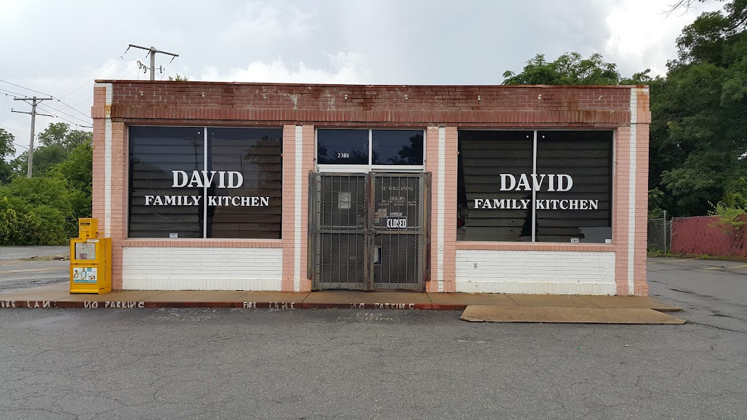 David Family Kitchen