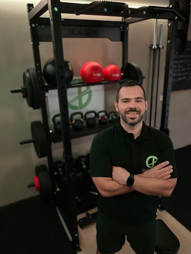 Chris Burns Health and Fitness - Personal Trainer