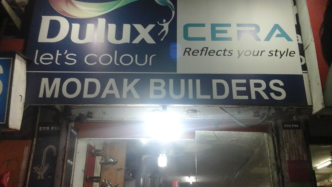 Modak Builders