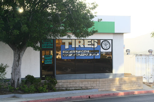 Tire Shop «Stevenson Ranch Auto Repair Center», reviews and photos, 25340 Chiquella Ln, Stevenson Ranch, CA 91381, USA