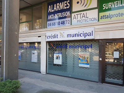 Caisse Crédit Municipal à Carcassonne