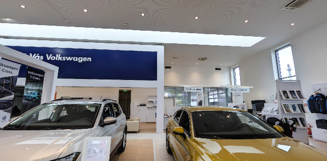 Recenze na Gerhard Horejsek a spol., s.r.o. - Volkswagen autorizovaný prodej v Děčín - Prodejna automobilů
