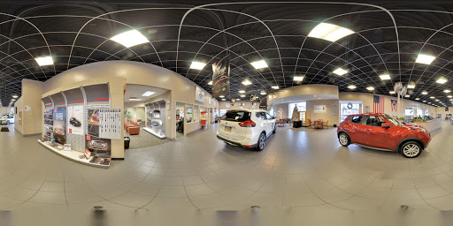 Nissan Dealer «Ron Marhofer Nissan», reviews and photos, 247 Howe Ave, Cuyahoga Falls, OH 44221, USA