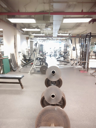 Gym «Lincoln Park Fitness Center», reviews and photos, 444 W Fullerton Pkwy #1, Chicago, IL 60614, USA