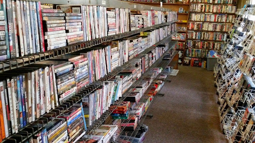 Video Game Store «Dustys Oldies and Goodies», reviews and photos, 8728 Co Rd 2301, Youngstown, FL 32466, USA