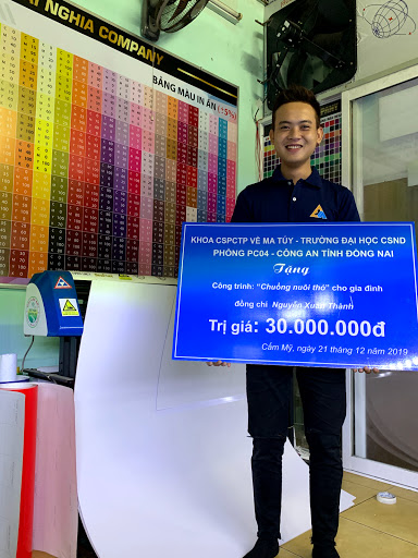 CÔNG TY QUẢNG CÁO ĐẠI NGHĨA