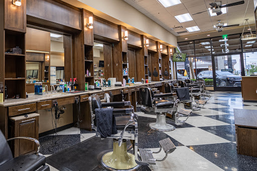 Barber Shop «Barbershop Jack», reviews and photos, 5450 E High St #103, Phoenix, AZ 85054, USA