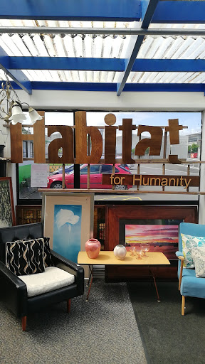 Habitat for Humanity Restore Shop