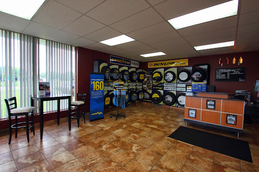Auto Repair Shop «Goodyear Bloomington Auto, Tire & Glass», reviews and photos, 9331 E Bloomington Fwy, Bloomington, MN 55420, USA
