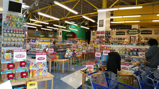 Educational supply store Pasadena