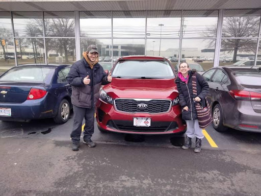 Used Car Dealer «North Coast Auto Mall», reviews and photos, 1875 Brittain Rd, Akron, OH 44310, USA