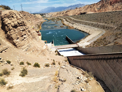 Central Hidroeléctrica Quebrada de Ullum