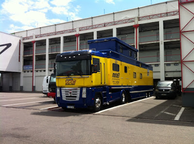 TFC Racing à Masny