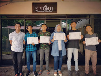 Sprout Cafe, Barista Training & Coffee Roastery
