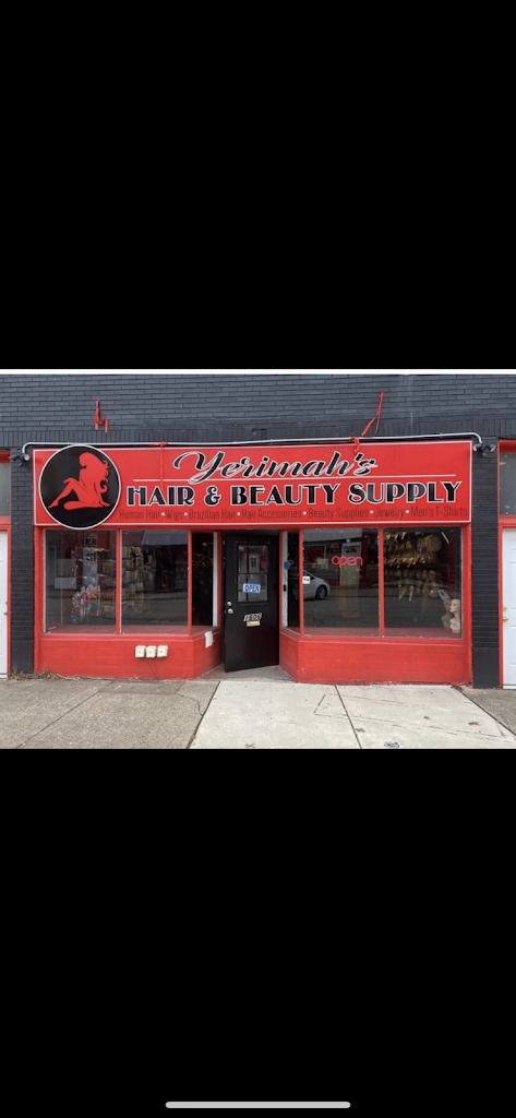 Yerimah's Hair & Beauty Supply 15068