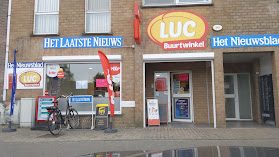 Buurtwinkel Luc | Algemene voeding & dagbladhandel