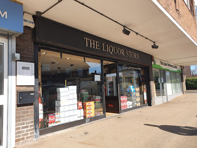 The Liquor Store - Swindon