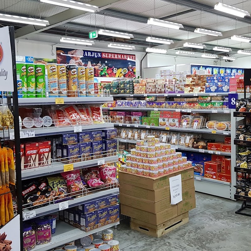 Arjun Indian Supermarket