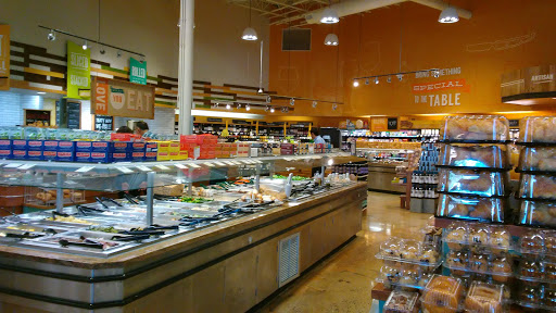 Gourmet grocery store Winston-Salem
