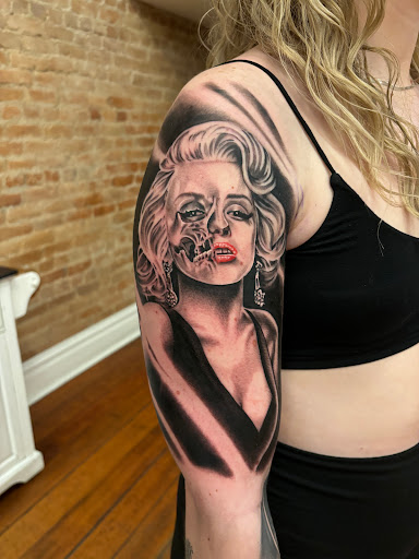 Explore baldur's gate 3 tattoo ideas, creative tattoo ideas in Ogden, available at Legacy Tattoo