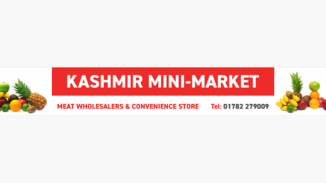 Reviews of Kashmir Mini Market in Stoke-on-Trent - Butcher shop