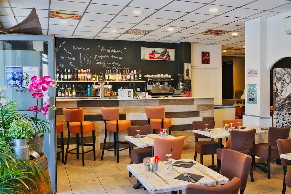 Le Hangar Restaurant à Hyères (Var 83)