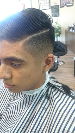 Barber Shop «Daily Planet Barber Shop», reviews and photos, 13523 Francisquito Ave, Baldwin Park, CA 91706, USA
