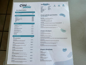 Photo n°2 de Côté Sable à Saint-Aubin-sur-Mer ()