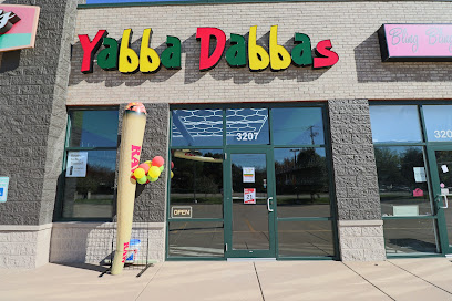 Yabba Dabbas House of Glass