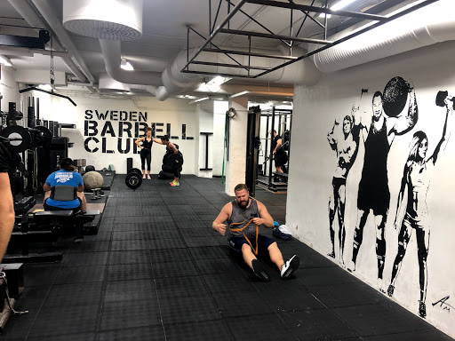 Sweden Barbell Club