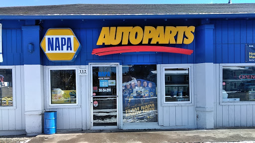 Auto Parts Store «NAPA Auto Parts - Wilson Parts Corporation», reviews and photos, 112 Wichman St S, Tenino, WA 98589, USA