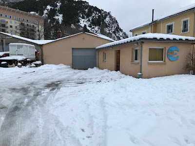 Cachard Electricité SARL à Modane