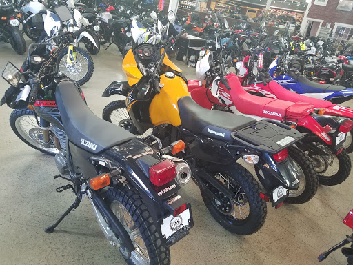 Motorcycle Dealer «Gainesville Motorsports», reviews and photos, 2750 Browns Bridge Rd, Gainesville, GA 30504, USA
